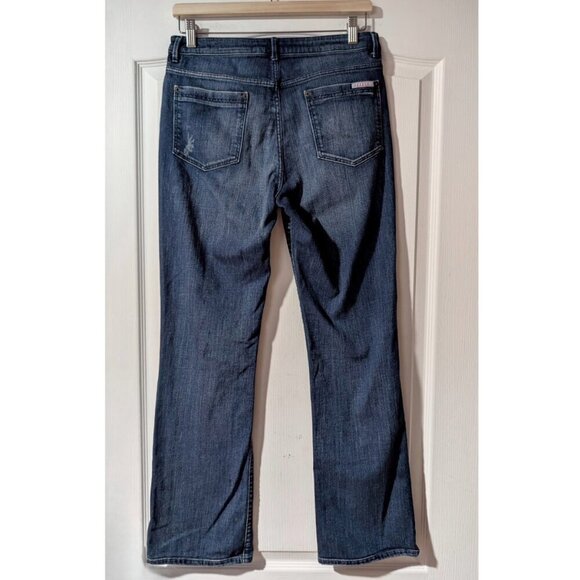 Sass & Bide | Mojo-Kiko The Colour Craft Bootcut Jeans - Picture 4 of 15